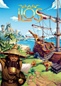 Otys , Paul Mafayon : Board game "Otys" Libellud - PearlGames