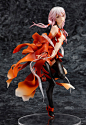 GSC 罪恶王冠手办 Guilty Crown 楪祈手办 公仔人偶模型国产现货-淘宝网