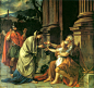 法国新古典主义画家: 雅克·路易·大卫(Jacques Louis David)