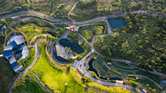 Poppyml采集到-Landscape-乡村景观