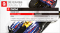 F1 2010 : F1 2010User Interface Concept and ImplementationCodemasters 2010 / XBox 360, Playstation 3, PC