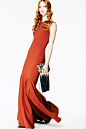 ZAC Zac Posen - Fall 2014 Ready-to-Wear Collection