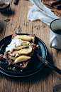 Apple Cinnamon French Toast