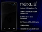 骁龙800+4GB内存 谷歌Nexus 5再曝光 