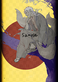 Bibichibi采集到Youkai II