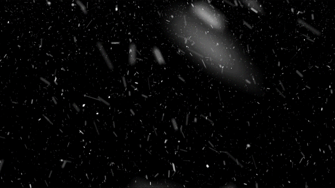 风雪-GIF-动图-下雪