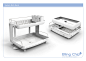 Bling Chip Plus | Dish drainer | Beitragsdetails | iF ONLINE EXHIBITION : Bling Chip Plus is a movable dish rack that is designed for user’s convenience by drying and storing varies size of dishes. It is designed to aim that final customers are able to as