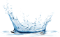 水花 水 水滴 png