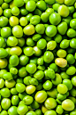 FOOD: Green Peas : Editorial food photography.