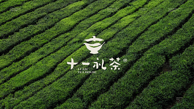 新式茶馆品牌设计-十一礼茶 (8)