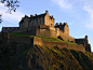 城堡苏格兰爱丁堡城堡 - 壁纸（#863135）/ Wallbase.cc