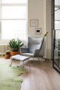 Carl Hansen & Son's New York showroom