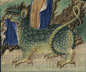 St. Margaret’s Dragon: 