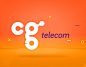 CG telecom : Proyecto de marca para CG Telecom, un nuevo proveedor de servicios de telecomunicación en Costa Rica.Branding project for CG telecom, a new telecommunications provider in Costa Rica.