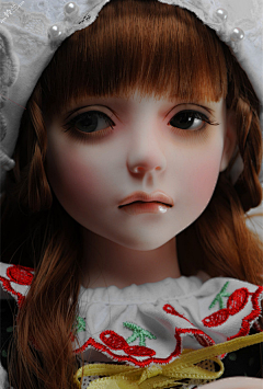 wei_art采集到BJD