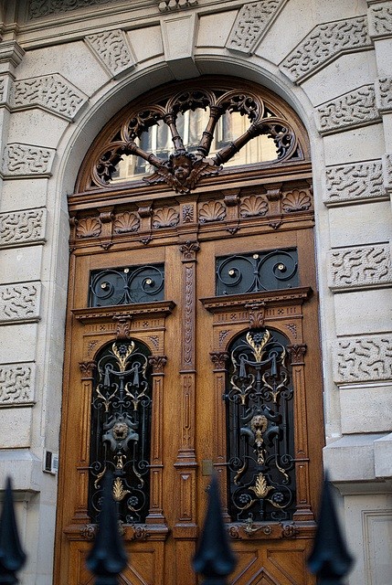 Rue Rembrandt, Paris...