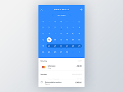 顺子SZ采集到PHONE UI