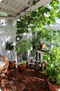 10 Inspiring Garden Rooms | A Dose of Simple