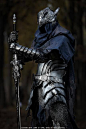 Dark Souls- Set of Artorias Cosplay: 