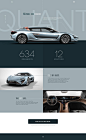 Concept Car Site by Vivek Venkatraman