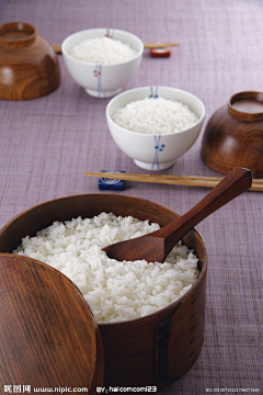 周冬雨采集到白米饭