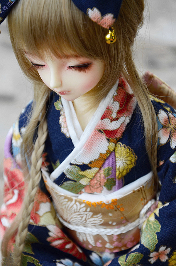 #SD娃娃# #BJD#