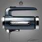 TroWATT Hand Mixer on Behance