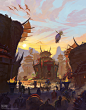 Cover for book: World of Warcraft: Exploring Azeroth - Kalimdor