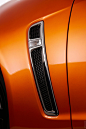 ♂ Orange car details 2014 Holden VF Commodore SS V