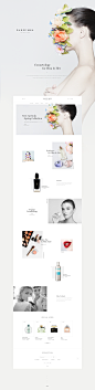 Perfumes E-store : Web site for Perfumes e-store. 