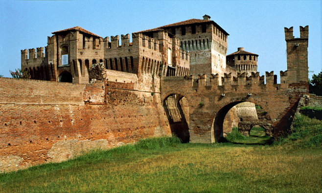 Soncino castle by Se...