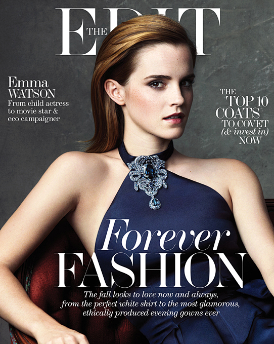 Emma Watson by bjorn...