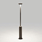 Floor lamp / contemporary / LED / garden - TOURNESOL - DELTA LIGHT