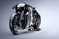 Daniel Simon设计的莲花概念摩托车 The Lotus C-01 Motorcycle———欢迎加入工业设计手绘交流群 44273244