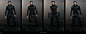 Wolverine - Iterations, Joshua James Shaw : X-Men - Days of Future past