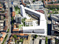 Badel Block Complex Proposal / SANGRAD Architects + AVP Arhitekti | ArchDaily