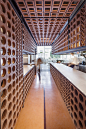 Disfrutar Restaurant / El Equipo Creativo : Built by El Equipo Creativo in Barcelona, Spain with date 2014. Images by Adrià Goula . The design project begins its journey from several starting points:  On one hand local, singular and risky both in it...