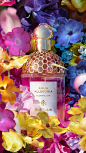 Notes of rose, iris and violet bloom into life against a backdrop of radiant white tuberose. Discover new Aqua Allegoria Florabloom. The new fragrance, born of the desert superbloom.
—
#GuerlainPerfume #AquaAllegoria #Florabloom #Fragrance #Tuberose