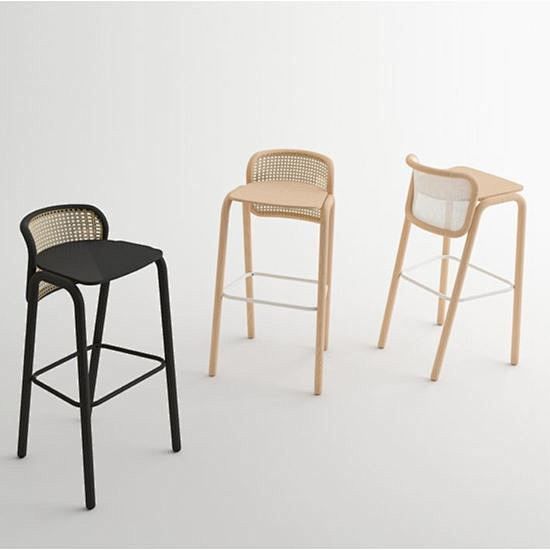 Frantz Stool - Solid...