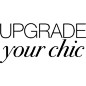 Upgrade Your Chic text