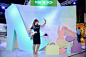 OPPO F3 Launch event on Behance