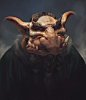 The Troll, Miroslav Petrov : Some Troll portrait