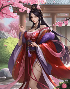 角色2【图片】妍芷艳质*杨艳&杨芷【三国杀皮肤吧】_百度贴吧tieba
