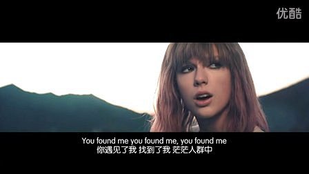 （中英字幕）Taylor Swift -...