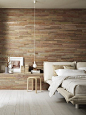 wood wall