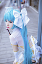 VOCALOID 初音未来 cosplay | 半次元-第一中文COS绘画小说社区