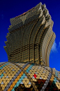 Grand Lisboa, Macau, China