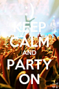 Keep calm!!!