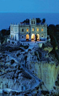 Church Santa Maria - Tropea, Calabria, Italy