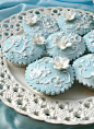 Wedgewood Cupcakes.